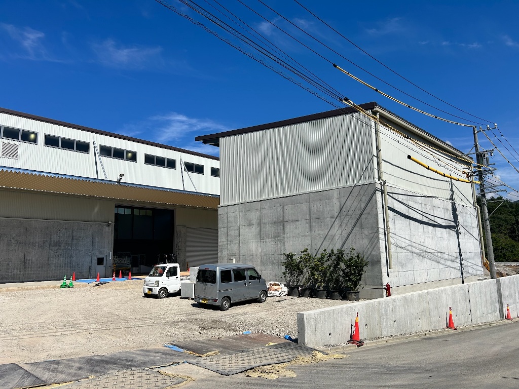 EPS新工場